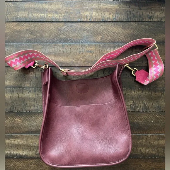 Ahdorned Large Vine Color Crossbody - Picture 2 of 5